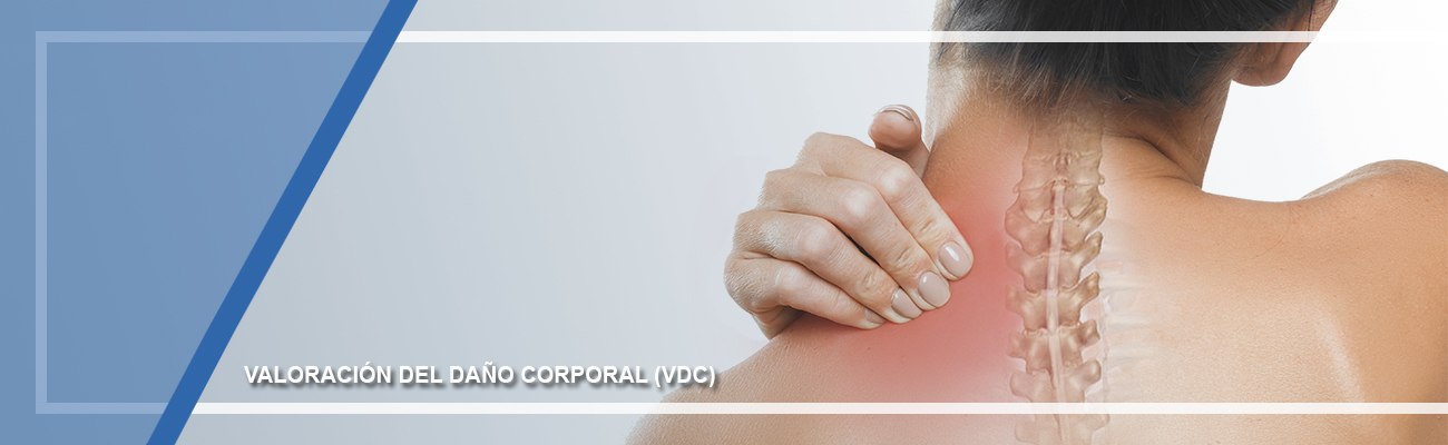 Valoración del daño corporal